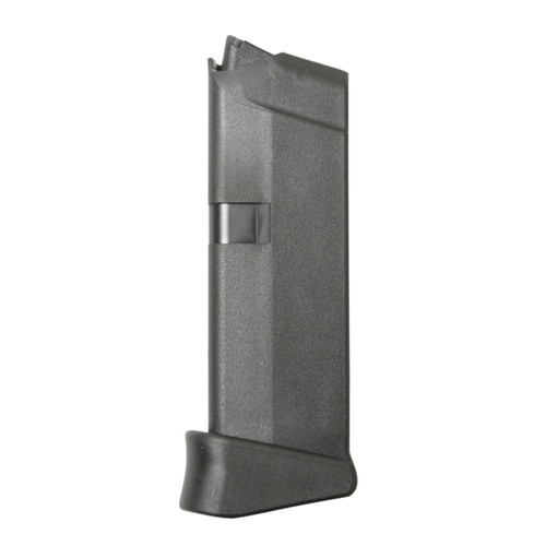 Glock MF08855 43 9mm 6rd Extended Black Magazine