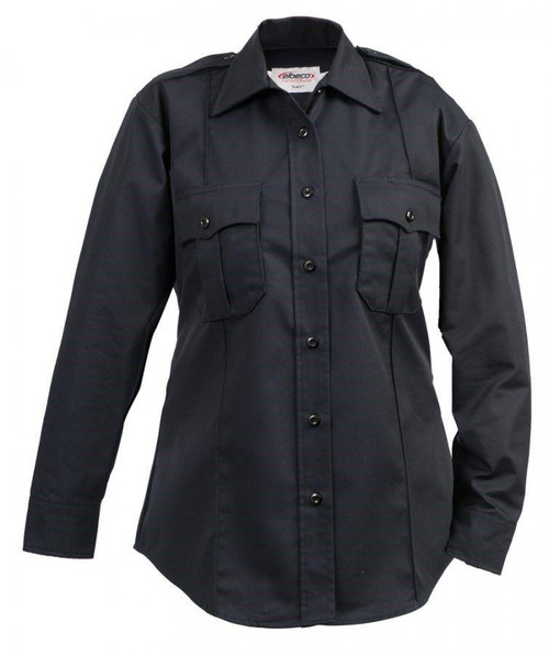 Elbeco G944LC Tek3 Women's Poly/Cotton Twill Long Sleeve Shirt