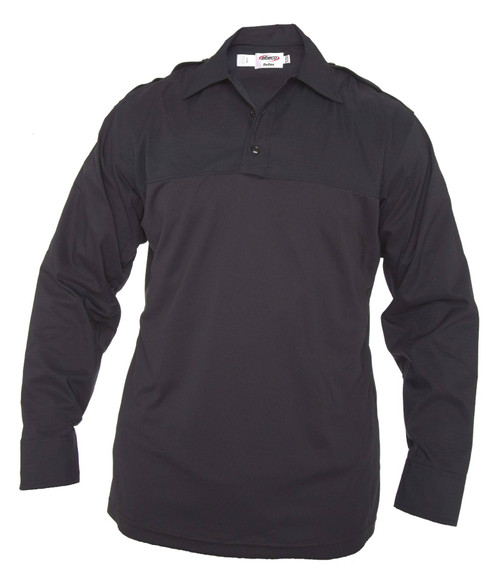 Elbeco UVS171 UV1 CX360 Long Sleeve Undervest Shirt - Atlantic