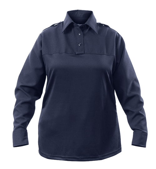 Elbeco UVS173 UV1 CX360 Women's Long Sleeve Undervest Shirt