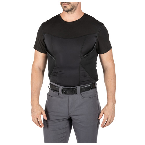 5.11 Tactical 41222 CAMS Short Sleeve Baselayer