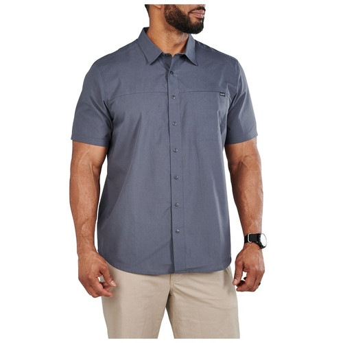 5.11 Tactical 71203 Wyatt Short Sleeve Shirt - Atlantic Tactical Inc