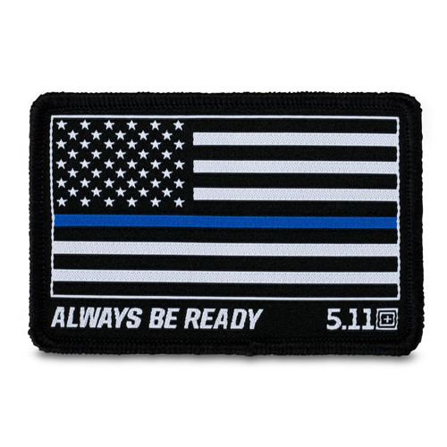 5.11 Tactical 81298 Thin Blue Line Patch