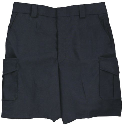 Blauer 8840WX Women's Side-Pocket Cotton Shorts