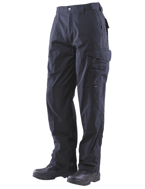 Tru-Spec 1074 24/7 Navy 8.5oz. 100% Cotton Canvas Men's Original Tactical Pants