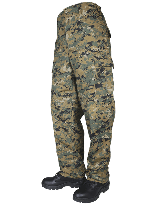 Woodland Digital BDU Trousers