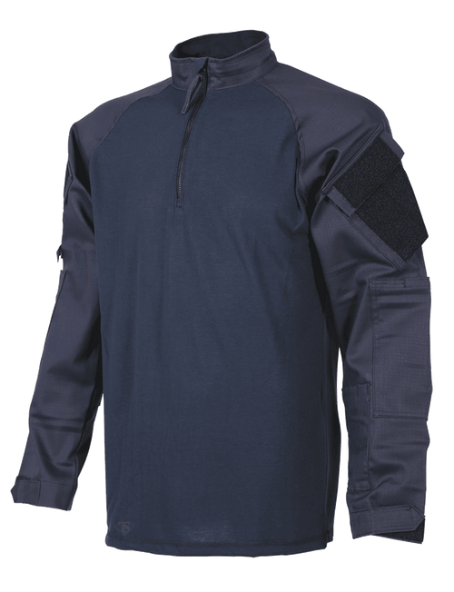 Tru-Spec 1460 XFIRE 7.5 oz. Durable FR 100% Cotton Sleeves Responder Shirt