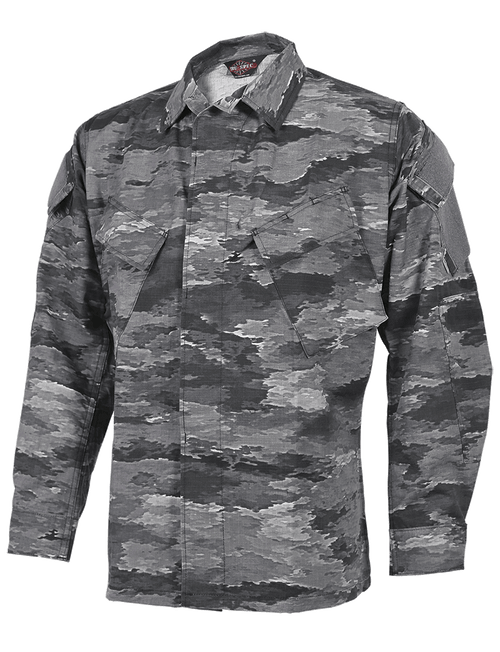 Tru-Spec 1762 50/50 Nylon/Cotton Rip-Stop BDU Xtreme Shirt