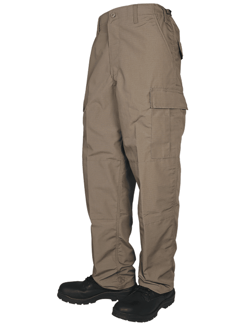 Tru-Spec 1832 6.5oz. 65/35 Polyester Cotton Rip-Stop 8-Pocket BDU Pants