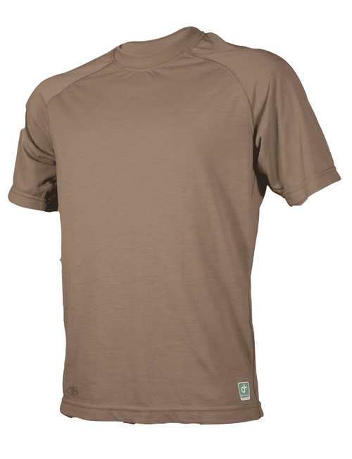 Tru-Spec 4614 DriRelease 85/15 Polyester Cotton Jersey Knit Short Sleeve T-Shirt