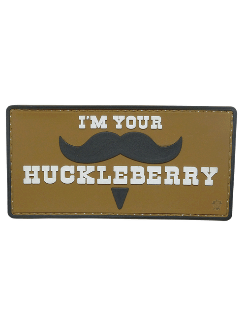 Tru-Spec 6772 Huckleberry Morale Patch