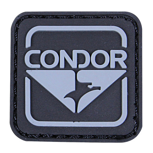 Condor 18001 PVC Emblem - 10 Pack