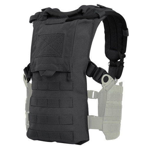 PROTECH Lightweight Tactical Universal Radio Pouch With Bungee Closure