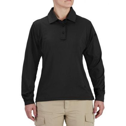 Propper F5825 Women's EdgeTec Long Sleeve Polo