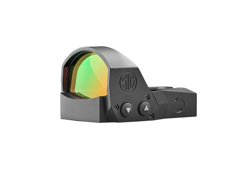 Sig Sauer WSOR1P100 Black ROMEO1PRO 1X30mm Reflex Sight