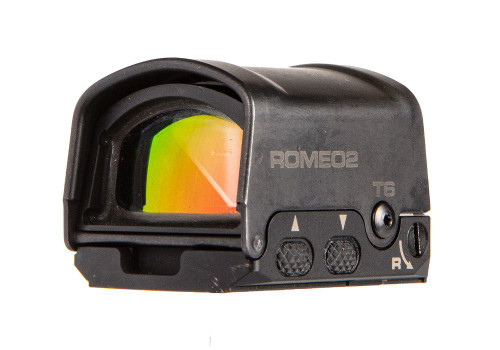 Sig Sauer WSOR21300 Black ROMEO2 1X30mm Reflex Red Dot Sight