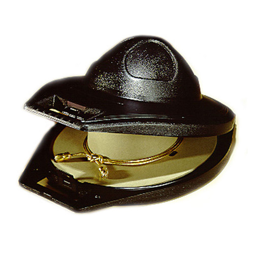 Stratton Plastic Hat Trap For Campaign Hat