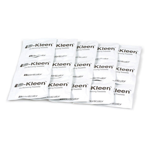 Lightning Powder LE-44 Ink Remover Towelettes (box of 100