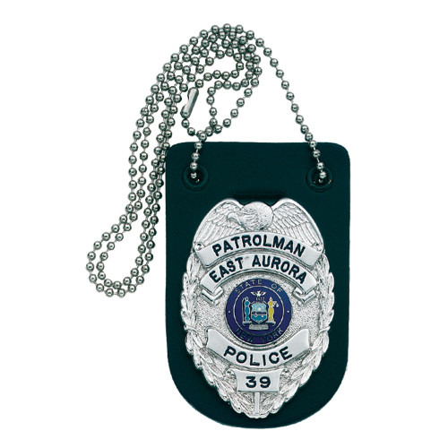 Strong Undercover Badge Holder w/ Neck Chain