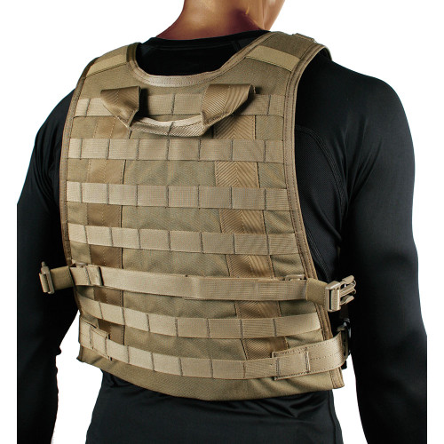 Blackhawk STRIKE Plate Carrier Harness Atlantic Tactical Inc