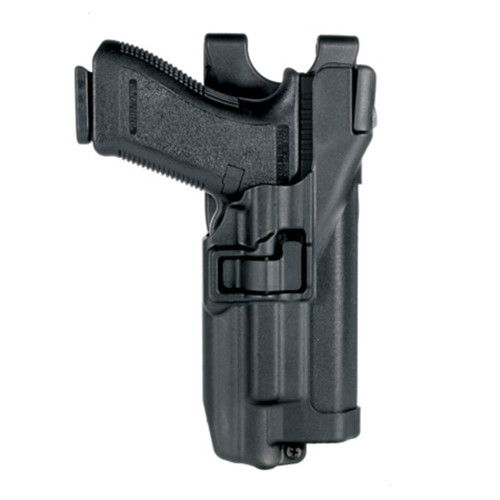 Blackhawk Level 3 Duty Holster- Lights