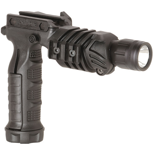 CAA Flashlight Holder/Grip Adapter
