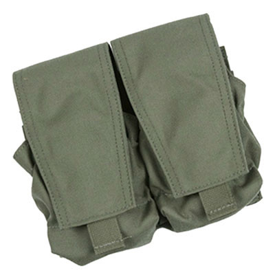 Protech Double SR25 Magazine Pouch - Atlantic Tactical Inc