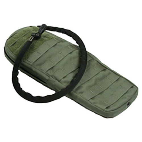 PROTECH Lightweight Tactical Universal Radio Pouch With Bungee Closure