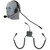 TCI TABC III Dual Comm Bone Conduction Headset