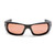 ESS 5B Black Frame Sunglasses - Copper Lenses