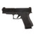 Glock PA4850302AB 48 All Black 10-Round 9MM Handgun with AmeriGlo Bold Sights
