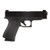 Glock PA4850302AB 48 All Black 10-Round 9MM Handgun with AmeriGlo Bold Sights