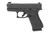 Glock UX4350302AB 43X 9mm Blue Label Handgun with AmeriGlo Bold Sights