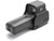 EOTech 518.A65 518 Holographic Weapon Sight 65 MOA Ring/One MOA Dot Quick Detach Mount AA Batteries Picatinny 