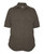 Elbeco Z9815LCN TexTrop2 Women's Zippered Polyester Short Sleeve Shirt