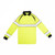 Blauer 8147 Hi-Vis Polo Long Sleeve Shirt