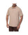 Vertx F1 VTX4000P Men's Coldblack Short Sleeve Polo Tan