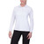 Vertx F1 VTX4030P Coldblack Women's Long Sleeve Polo White