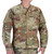 Propper F549555 100% Cotton Ripstop ACU Coat