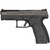 CZ 91531 P-10C 9mm Luger 4.02" Black Pistol