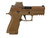 Sig Sauer WM17-9-PRO-RM17 P320 M17 9mm Coyote w/ ROMEO M17