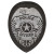 Premier Police Officer Badge Patch