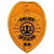 Emblem Police Officer Badge Patch