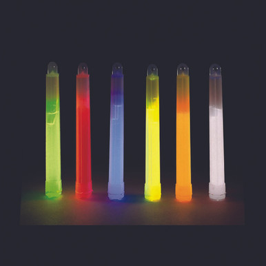 Rothco Glow In The Dark Chemical Lightsticks