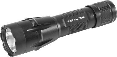 SureFire Fury DFT Dual Fuel Tactical LED Flashlight - FURY-DFT 