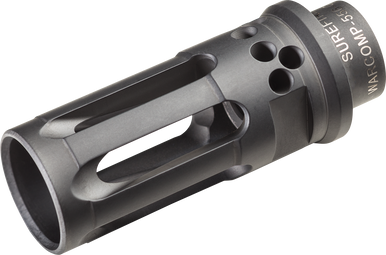 Surefire Warcomp Closed-Tine Flash Hider for 5.56mm rifles