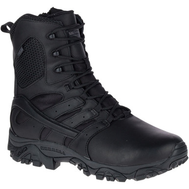 個人装備 MERRELL MOAB 2 8\" TACTICAL WATERPROOF Merrell Men's Moab 2 8 Inch Tactical Waterproof Boot