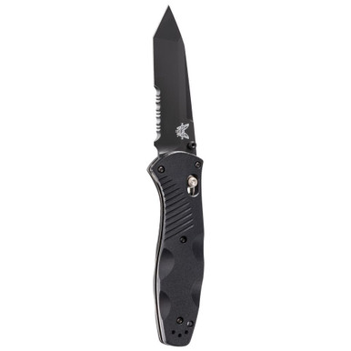 Benchmade 583SBK Barrage Assisted Opening Folding with Valox