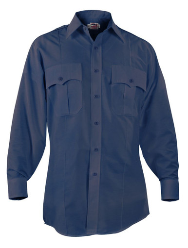 Elbeco P824 Paragon Plus Poplin Long Sleeve Shirt - Atlantic Tactical Inc