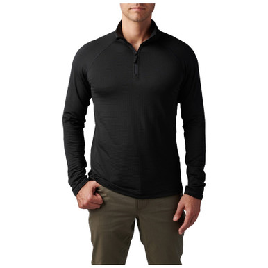 5.11 Tactical 72235 Stratos 1/4 Zip Shirt - Atlantic Tactical Inc